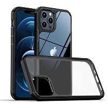 Amazon.co.jp: Eazaki iPhone 12 Promax 用 ケース バンパーの保護